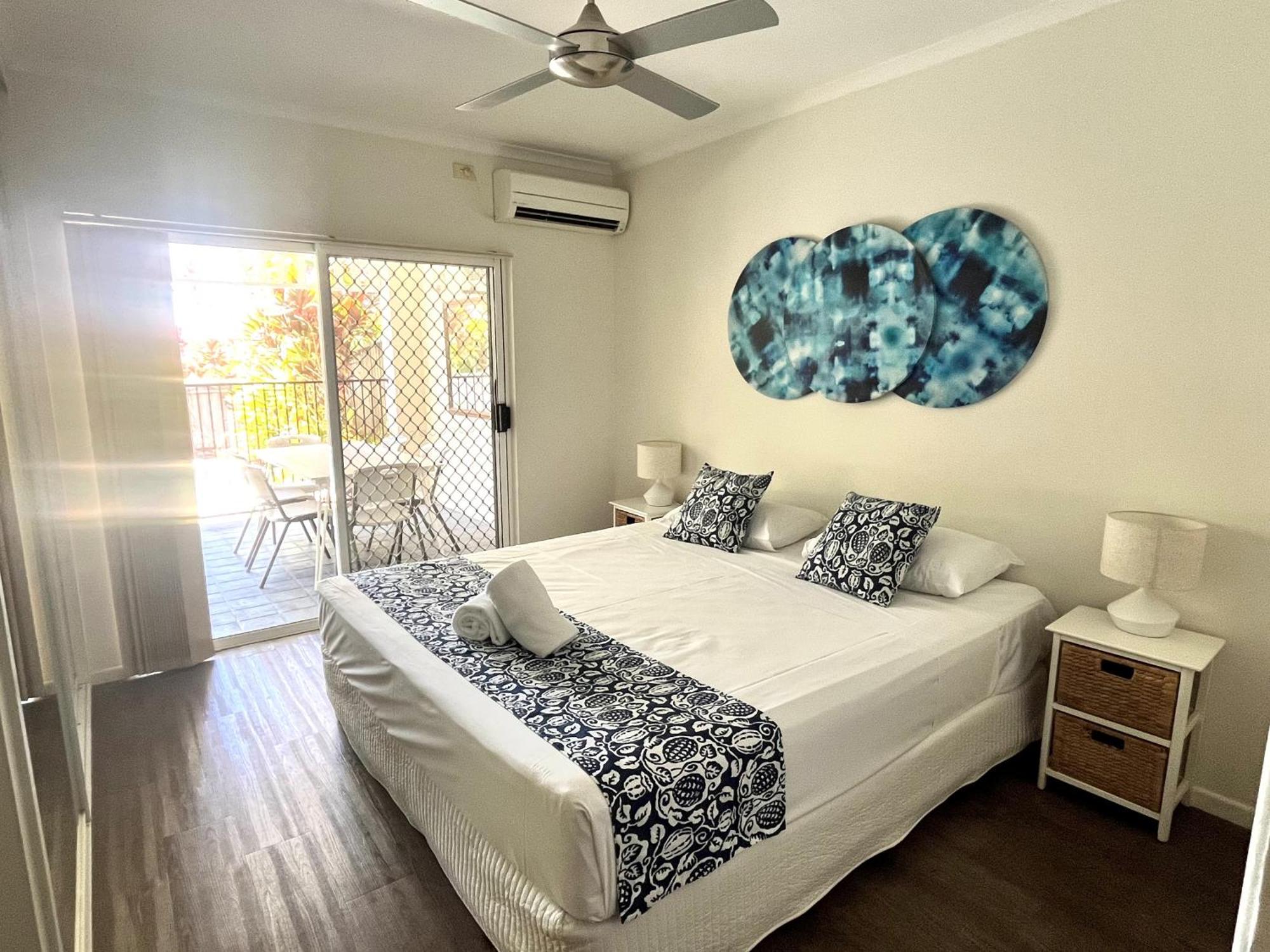 The Villas Palm Cove Habitación foto