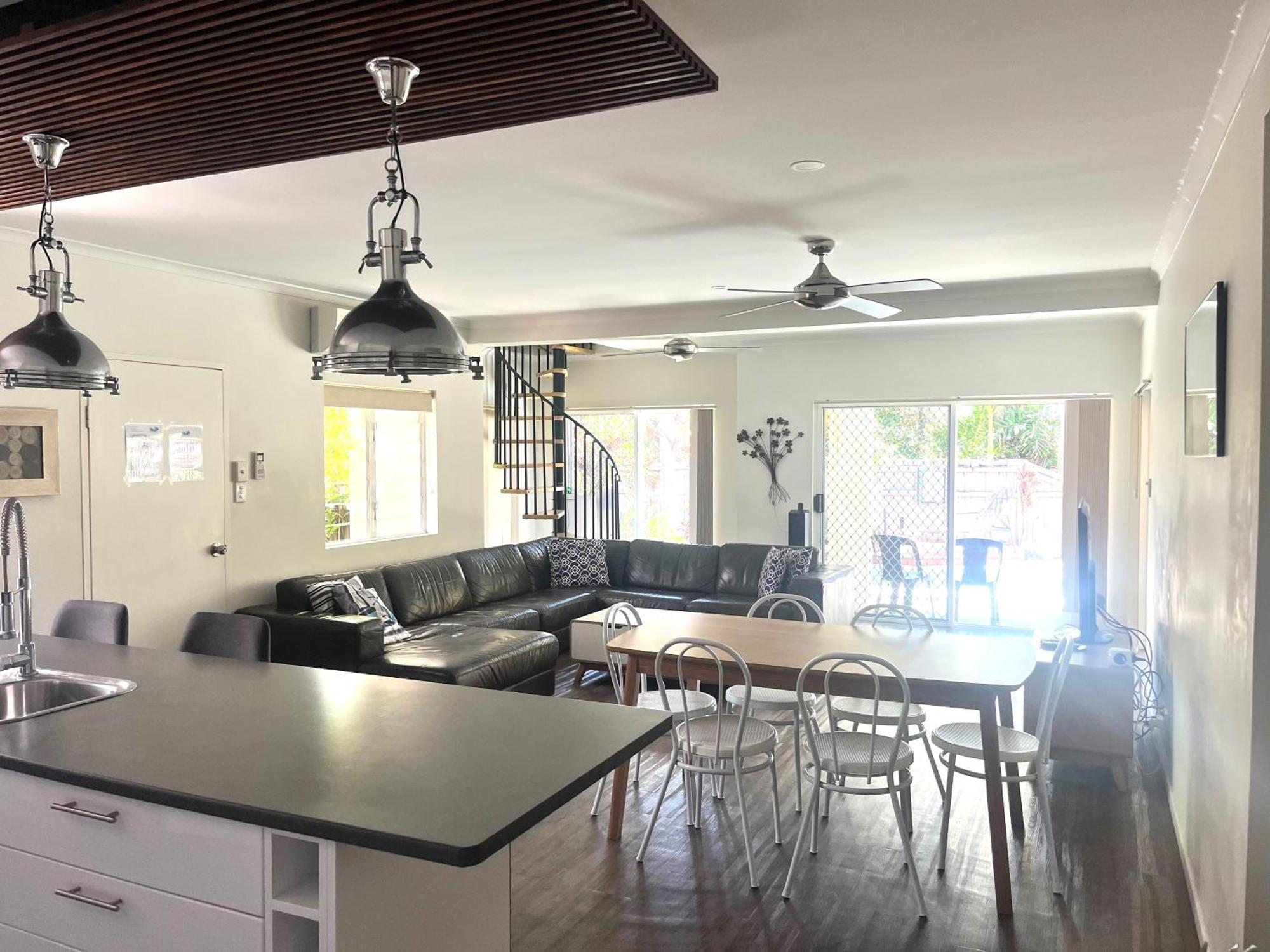 The Villas Palm Cove Habitación foto