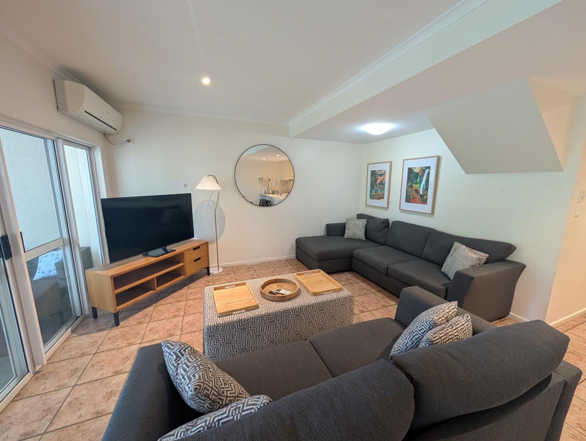 The Villas Palm Cove Habitación foto