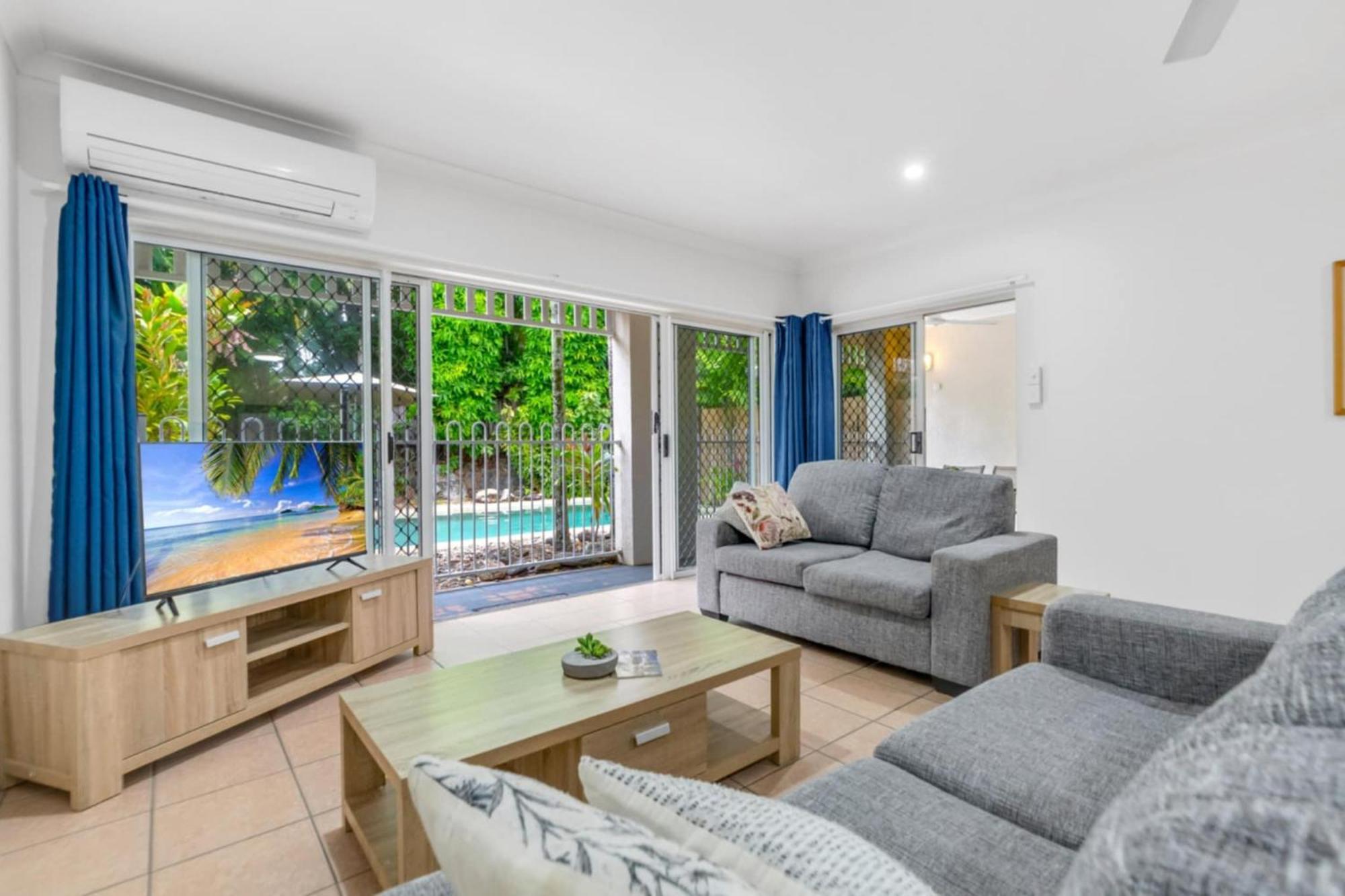 The Villas Palm Cove Habitación foto