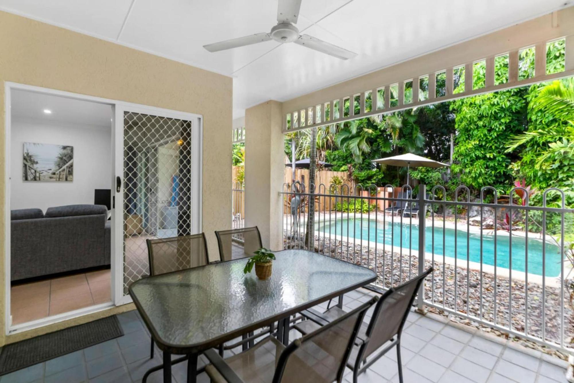 The Villas Palm Cove Habitación foto