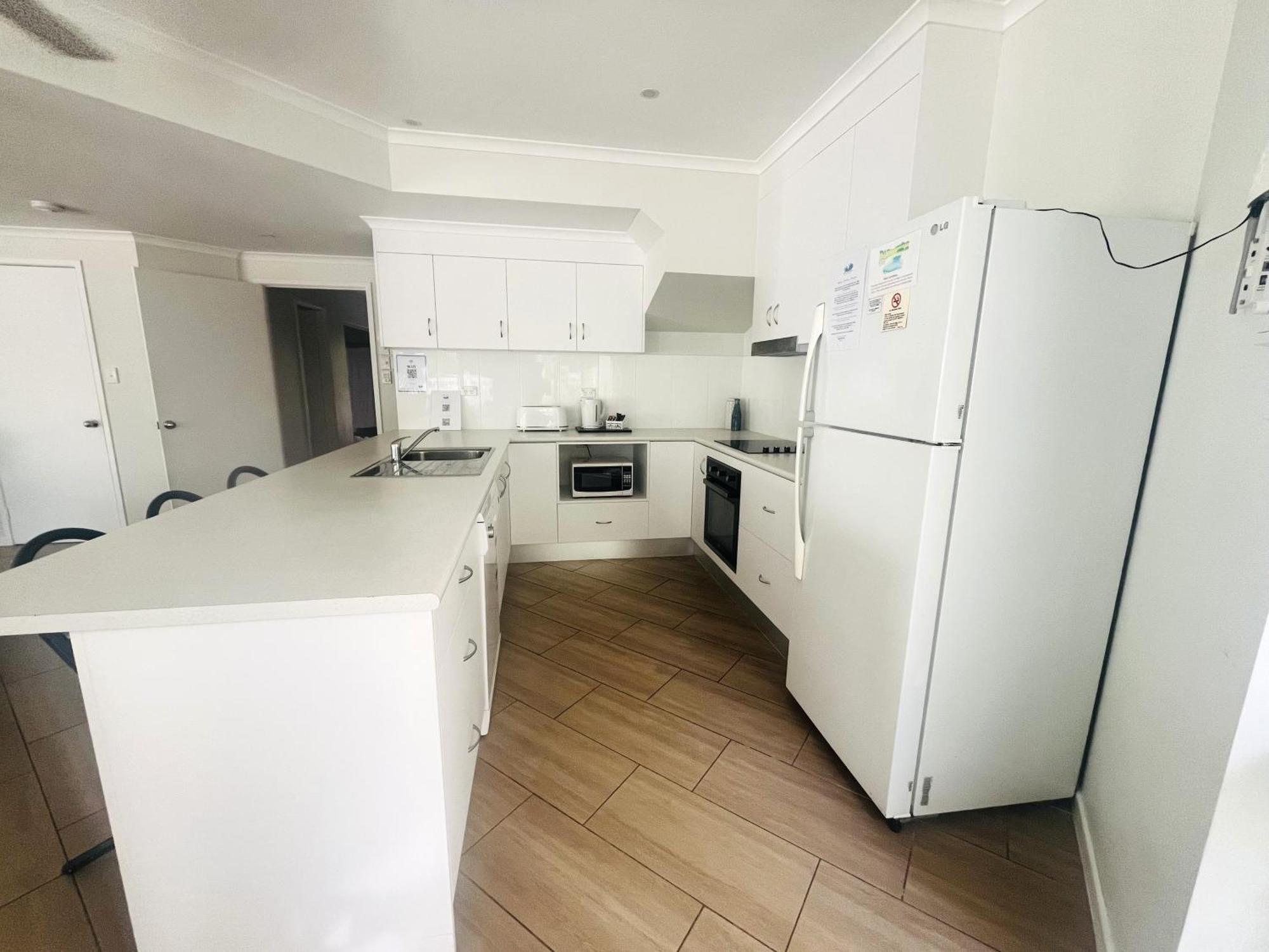 The Villas Palm Cove Habitación foto